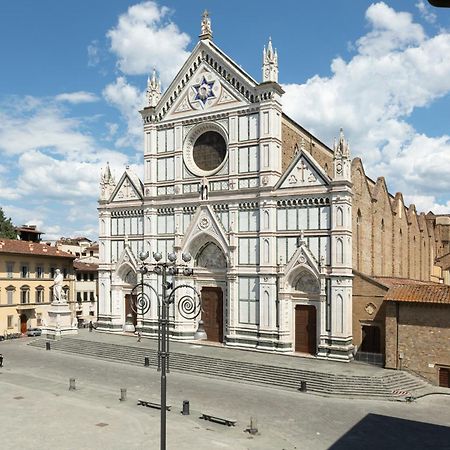 Apartamento Unyca - Santa Croce Stunning View Florencia Exterior foto
