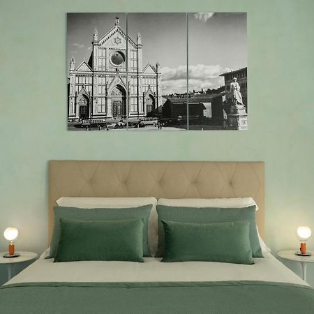 Apartamento Unyca - Santa Croce Stunning View Florencia Exterior foto