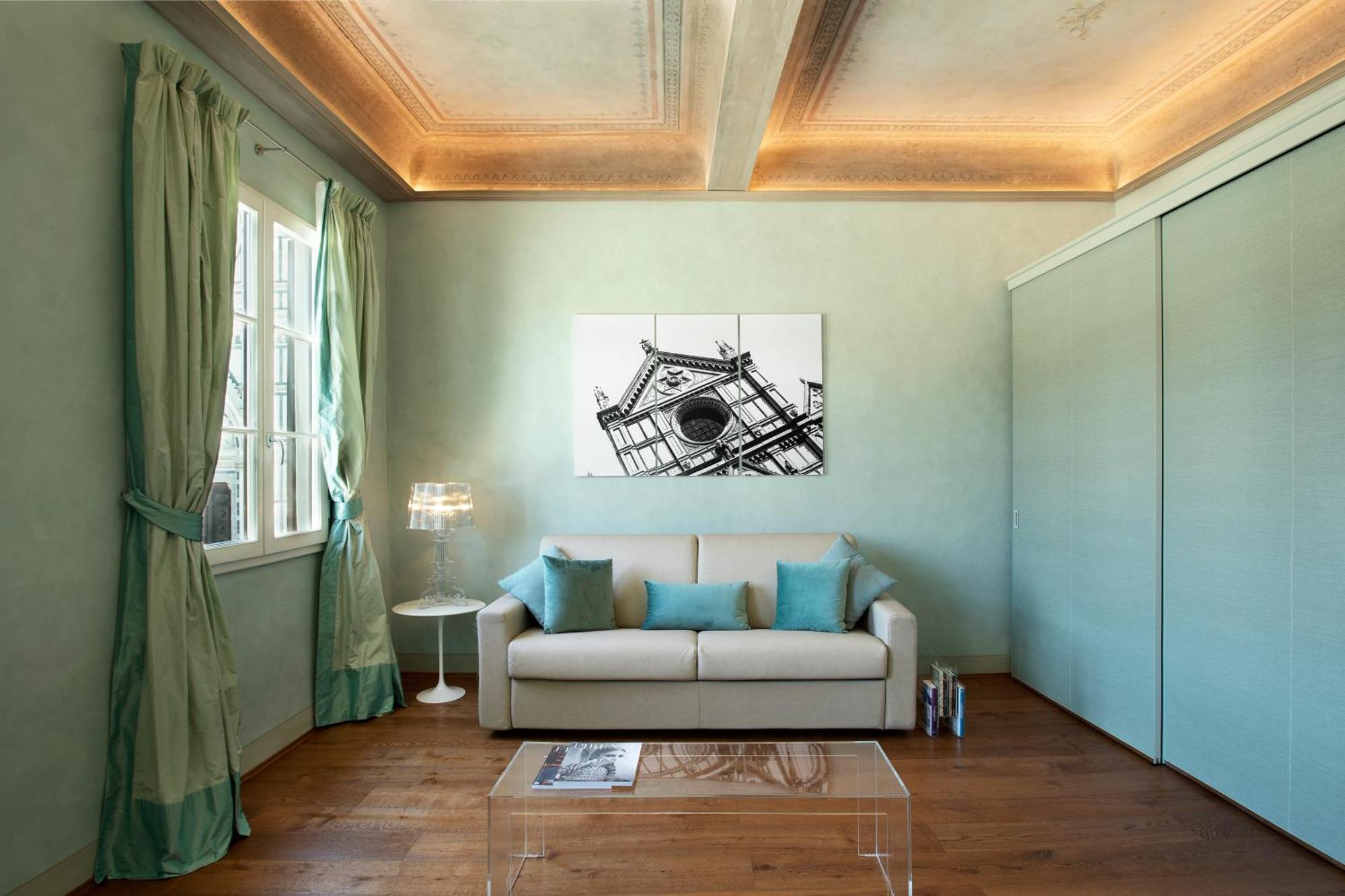 Apartamento Unyca - Santa Croce Stunning View Florencia Exterior foto