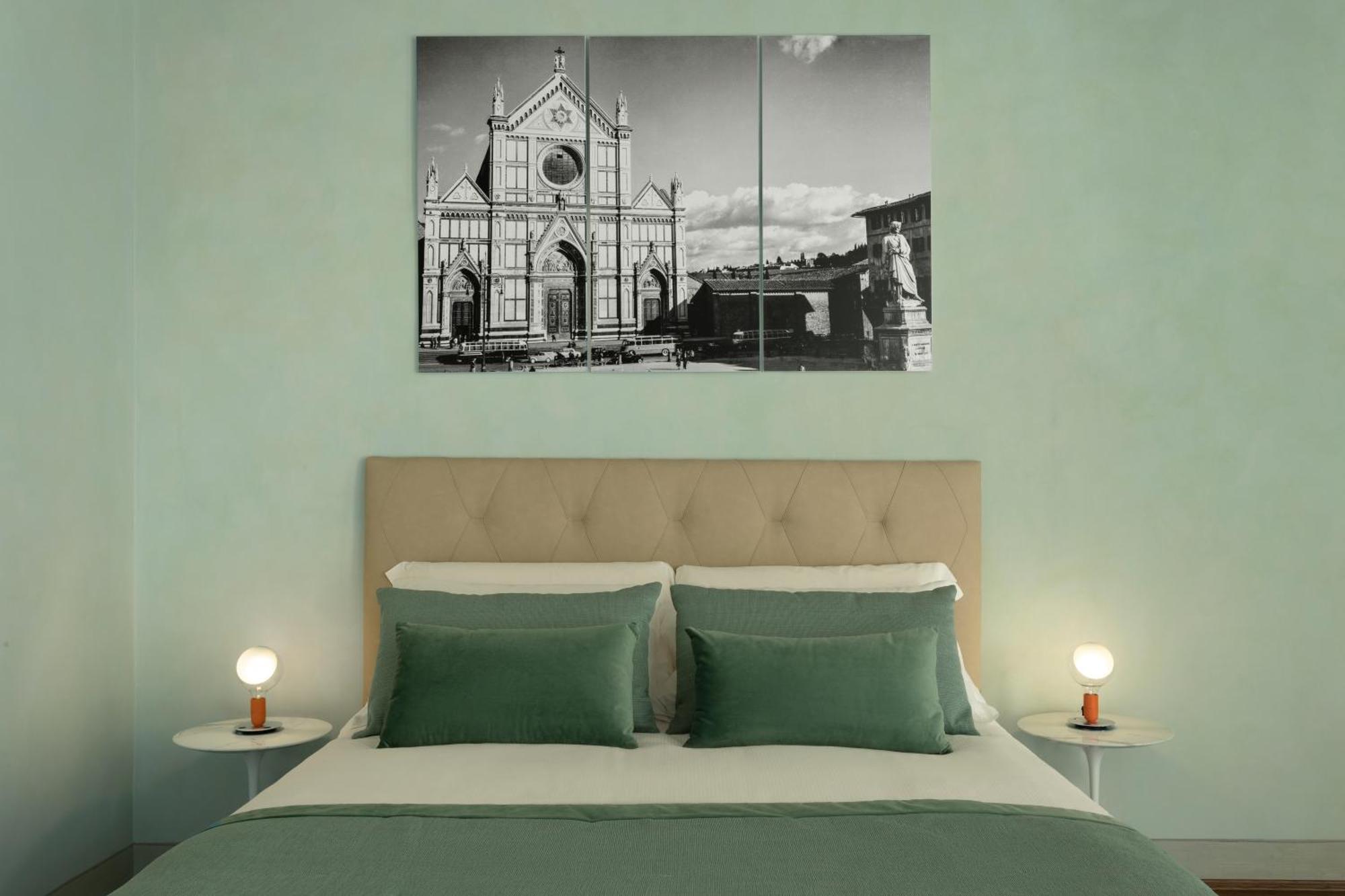Apartamento Unyca - Santa Croce Stunning View Florencia Exterior foto