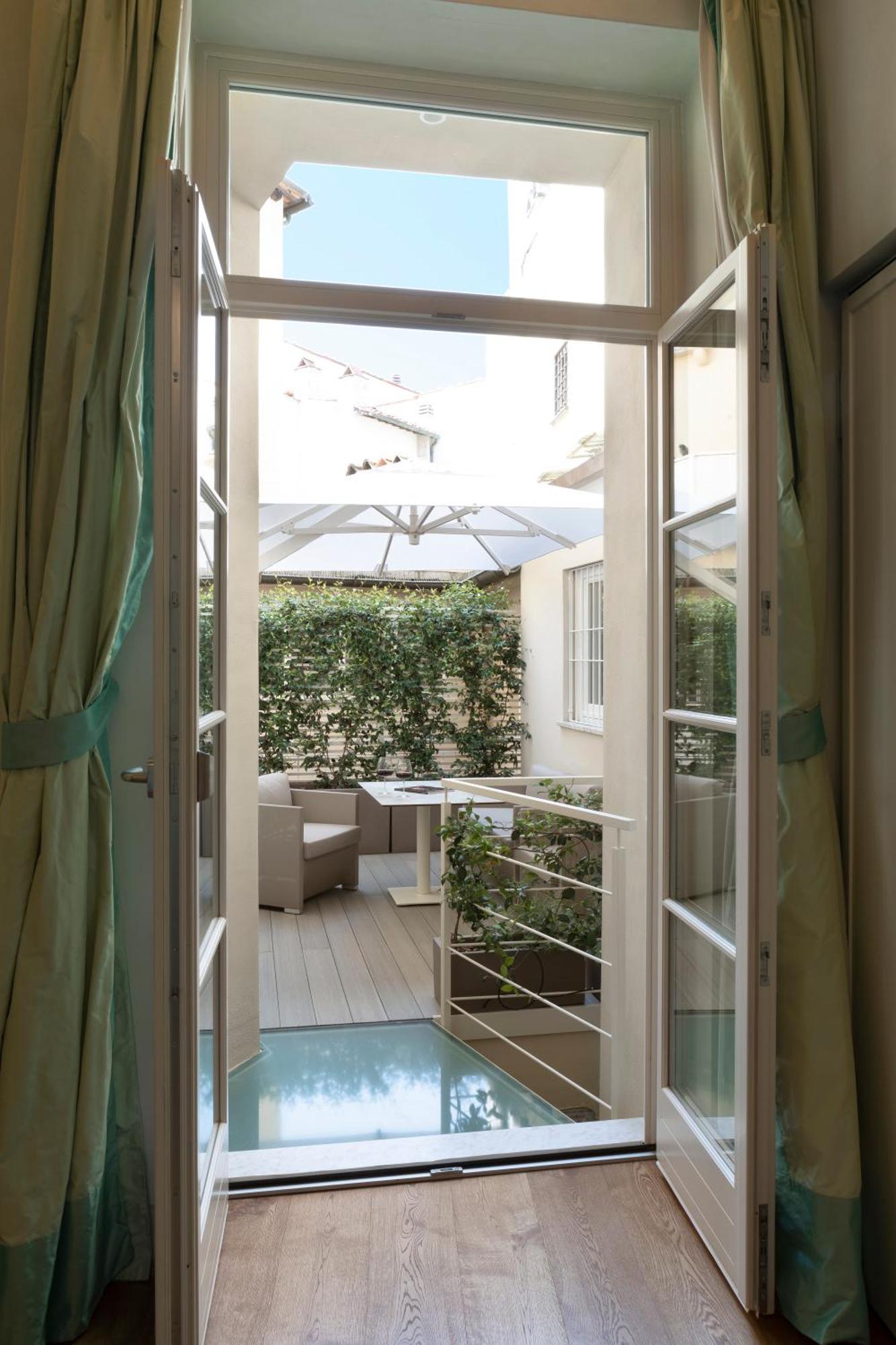 Apartamento Unyca - Santa Croce Stunning View Florencia Exterior foto